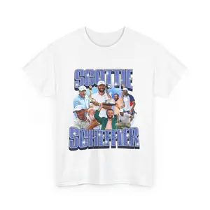 Scottie Scheffler Shirt | Golf Tee - Stylish Collection of Tees, Sweatshirts & Hoodies - Comfort, Crewneck Menswear Soft