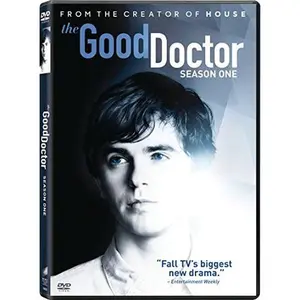 USED-The Good Doctor: Season One (DVD)