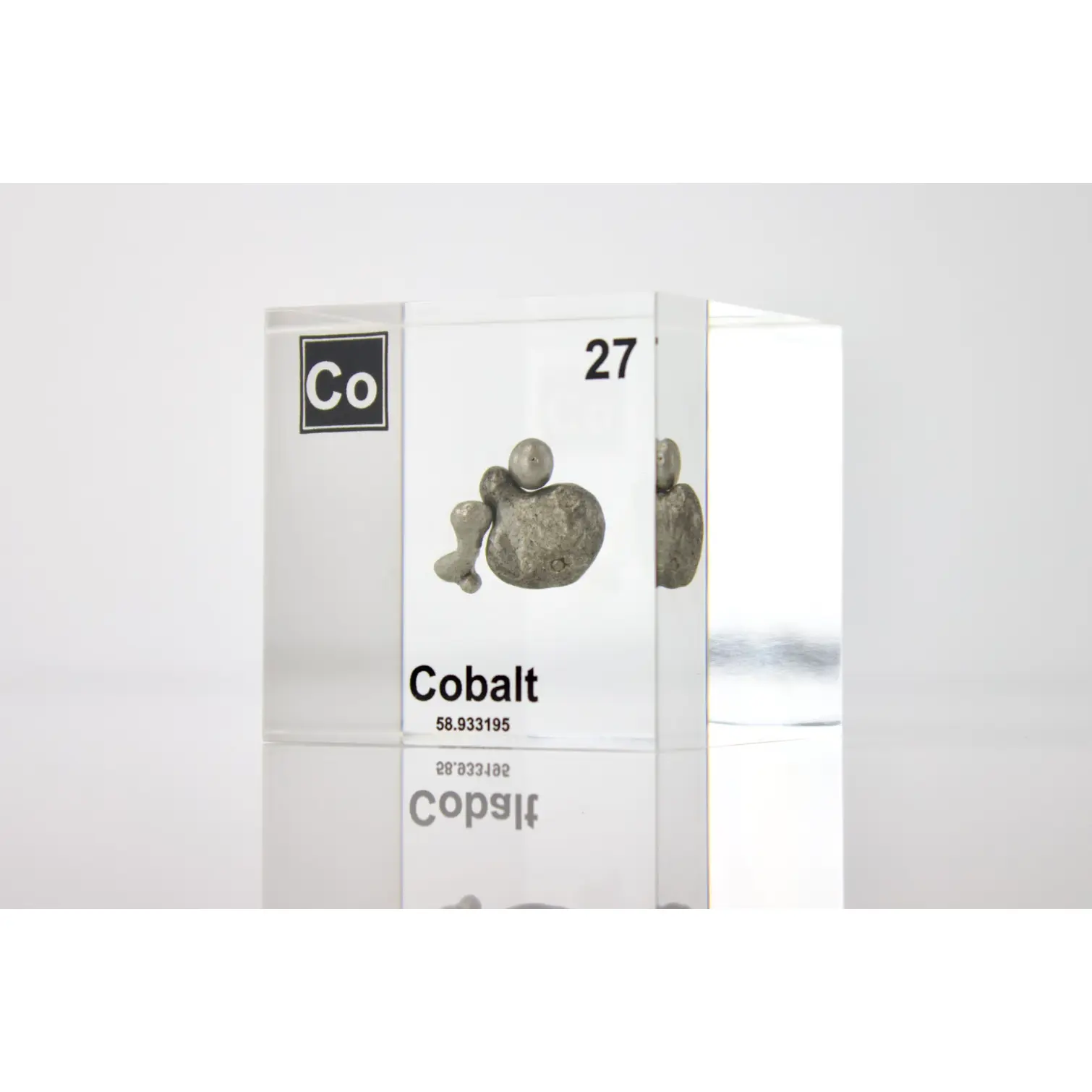 Cobalt Element Cube