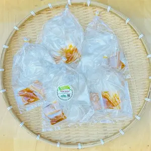 Xâu 5 bịch bánh tráng vò tắc Tây Ninh– Rice Paper with kumquat chili sauce (5 packs)