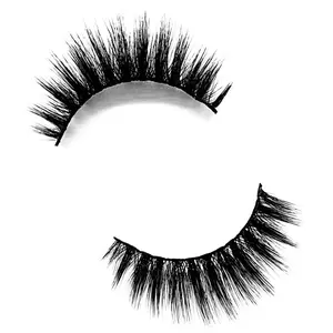 Natalia 18mm Glamorous Lashes - Complete Kit