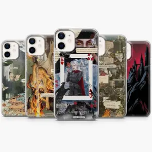 Throne Of Glass Phone Case Bookish Fantasy ToG Compatible with iPhone 11, 12, 13, 14, 15, 16, 17 & Samsung S22 S23 S24 S25 – check our available sizes