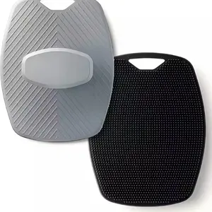 Silicone Exfoliating Brush Cleanser – Soft & Gentle Body Scrubber for Deep Cleansing, Exfoliation & Massage – Reusable Shower Body Care Tool for Smooth, Radiant Skin – Suitable for All Skin Types