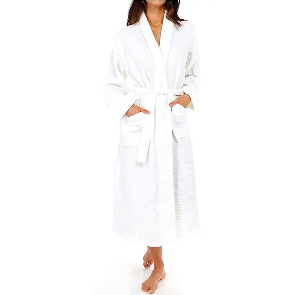 Kayanna Waffle Robe