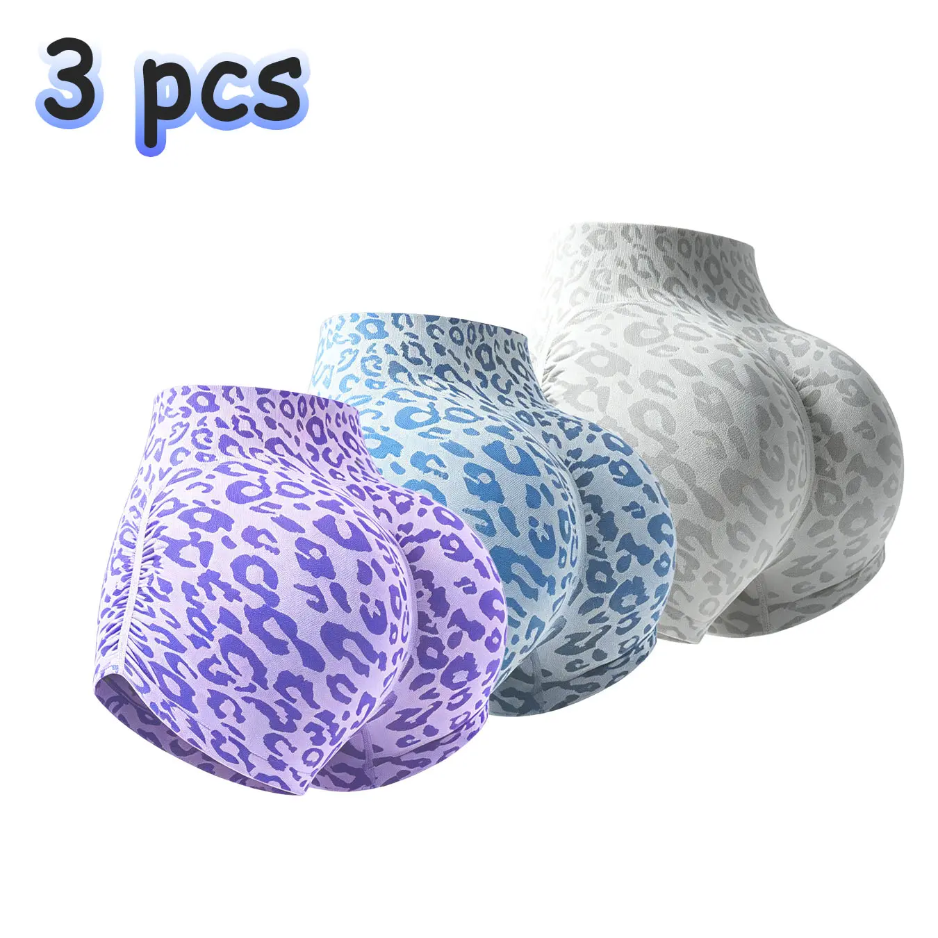 Purple + Blue + Light Gray