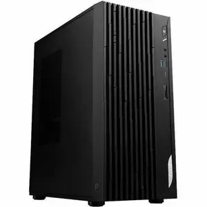 MSI PRO DP180 14th PRO DP180 14A-1025US Desktop Computer - Intel Core i5 14th Gen i5-14400 - 32 GB - 1 TB SSD - Black