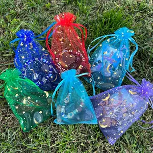 Costalitos de proteccion. Protection Sculpture Crystal Carving