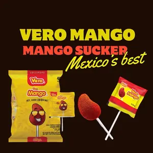 Vero Mango Paleta/Mango Lollipop