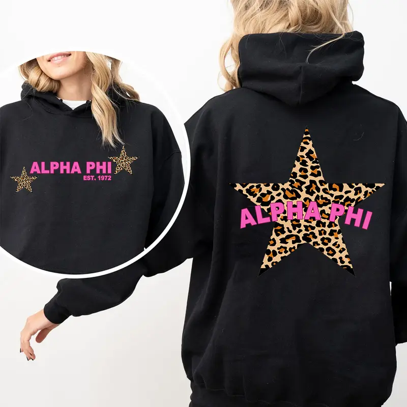 aeropostale cheetah star hoodie - TikTok Shop