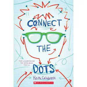 USED Book - Connect the Dots by Calabrese, Keith (Paperback) - english