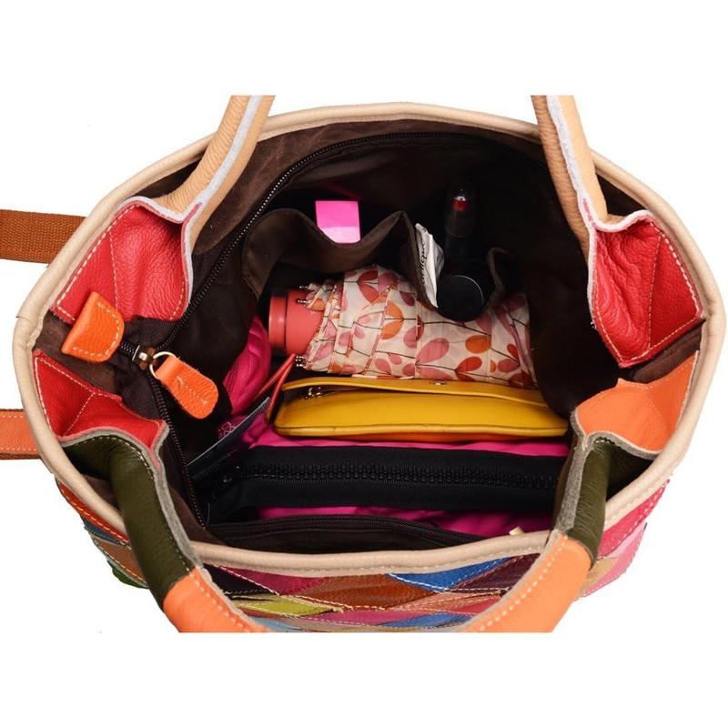 Handbags Colorful Purses for Women Crossbody Bag Multi-color Tote Purse Designer Hobo Bag Handbags Colorful Purses for Women Crossbody Bag Multi-color Tote Purse Designer Hobo Bag