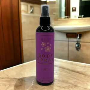 Juicy Body Spray