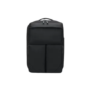 Samsonite Business Casual Large Capacity Zippered Fabric and Recycled Nylon Travel Backpack for Men