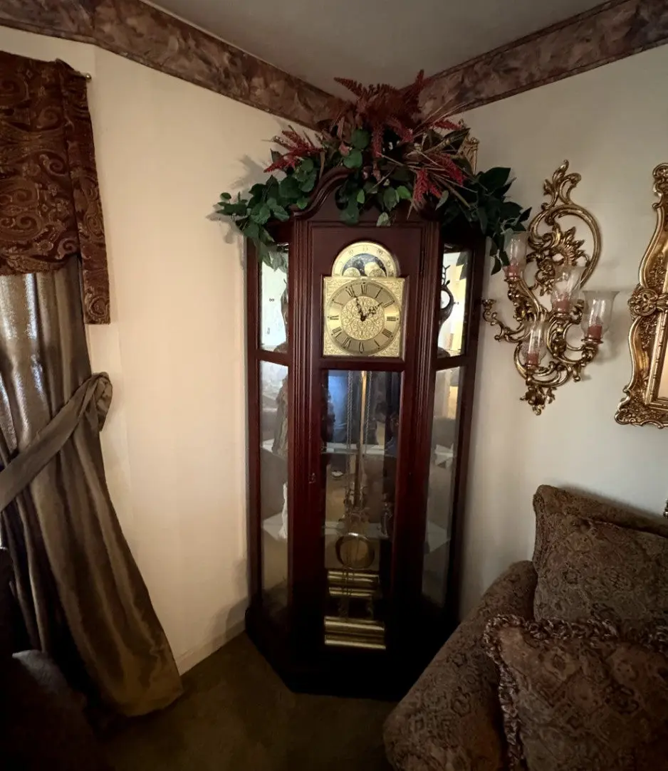 Grandfather Clock Grandfather Clock
