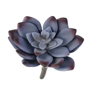 Artificial Echeveria Succulent Pick