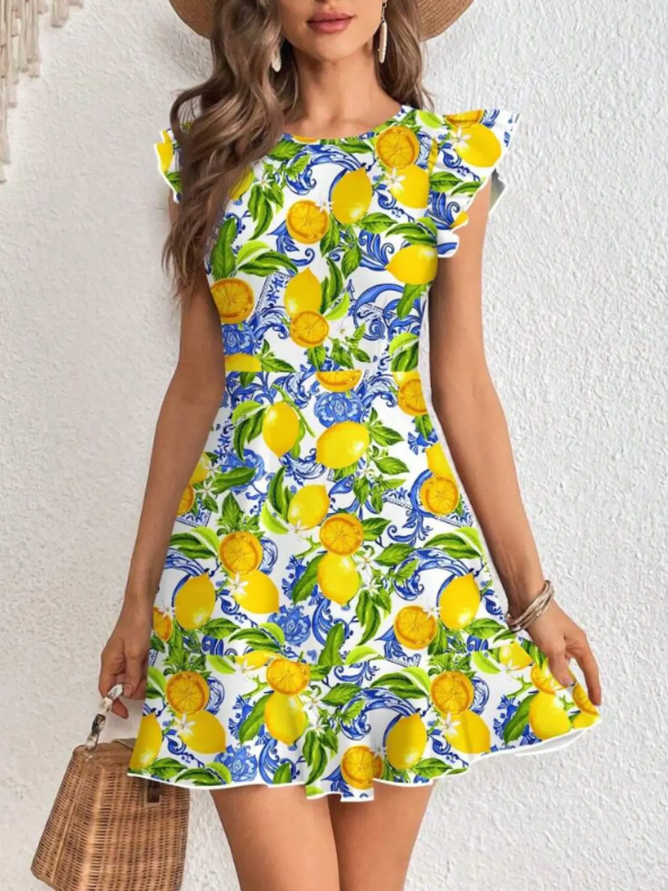 riley mini dress for love and lemons For Love & Lemons