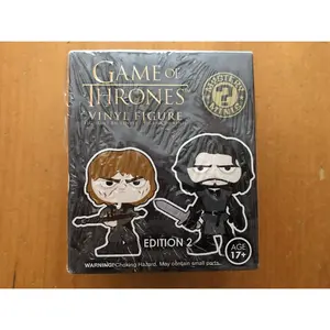Funko Mystery Minis Game of Thrones Series 2  (1 Random Figure)