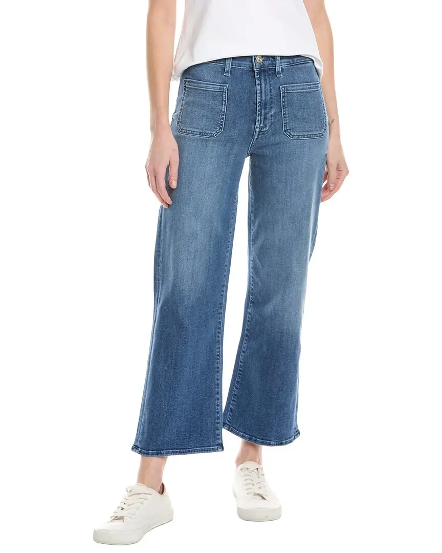 7 For All Mankind Cropped Alexa Jean