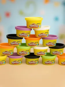 Play-Doh Treat-Without-the-Sweet Halloween Bag, 15 1-Ounce Cans