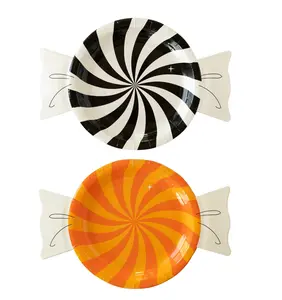 Candy Plates 8ct