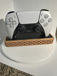 Customizable Controller Display Stand for Xbox Series S/X, Dualsense 5, PlayStation 4, Switch Pro & Switch 2 Pro