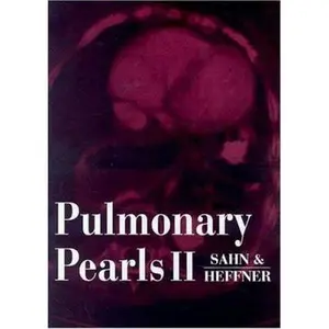 USED-Pulmonary Pearls II by Steven A. Sahn MD (Paperback)