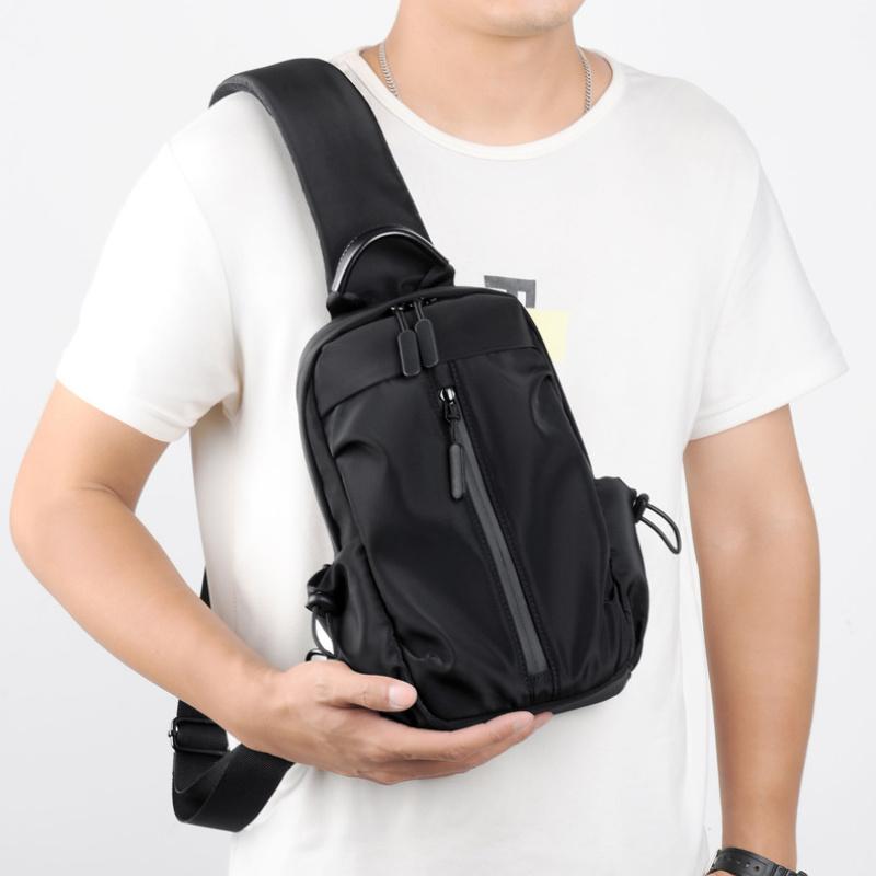 Durable Large Capacity Nylon Backpack | Multiple Compartments, Adjustable Shoulder Straps, Zipper Closure | Travel & Bag for Women, Casual Daypack, Laptop Backpack