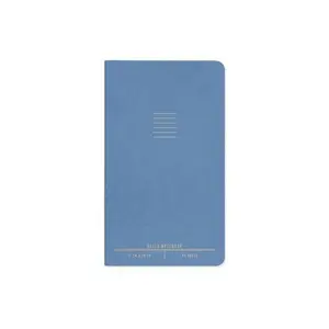 Flex Cover Notebook - Cornflower Blue