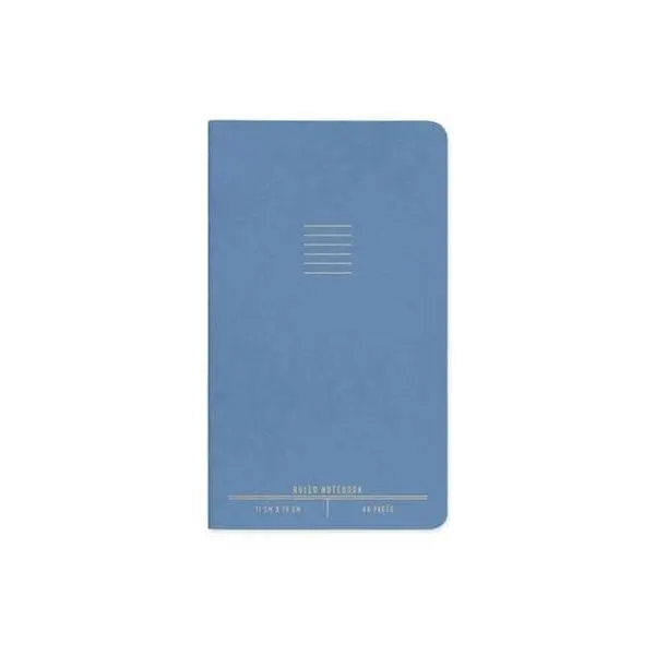 Flex Cover Notebook - Cornflower Blue Flex Cover Notebook - Cornflower Blue