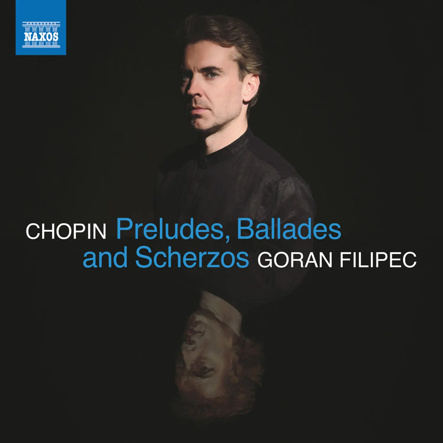 Goran Filipec - Chopin: Preludes, Ballades & Scherzos  [COMPACT DISC - CD]