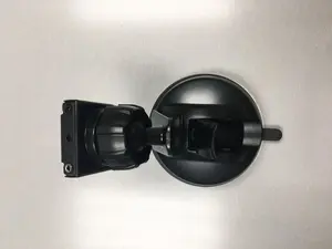 Uniden SSS00265R Large Single Suction Cup Radar Detector Mounting Bracket for R1, R3, R7 & DFR Series Detectors