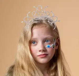 Golden Medusa Snake Headband - Greek - Egyptian - Costume Accessories - One Size