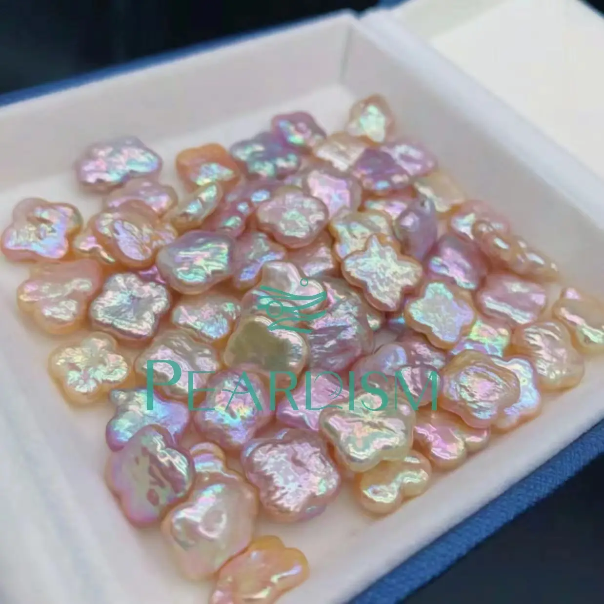 Clover (3 Clover pearls)