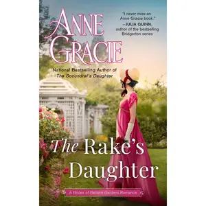 USED-The Rake's Daughter by Gracie, Anne (Mass Market Paperback)