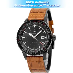 Hamilton Khaki Aviation Converter Auto H76625530/1200