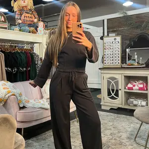 CARMELLE BLACK PANTS