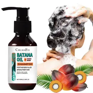 NEW 2025! Honduras' No.1 Batana Oil Shampoo - Cleansing, Hydrating, Hydrate, Moisturizing, Repair Dry & Damaged Hair, Anti-Frizz, Smooth & Shine, Fix Split Ends, Natural Care, Nourishing, Haircare