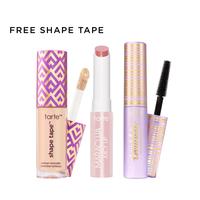 tubing black + rose + 16N fair-light neutral