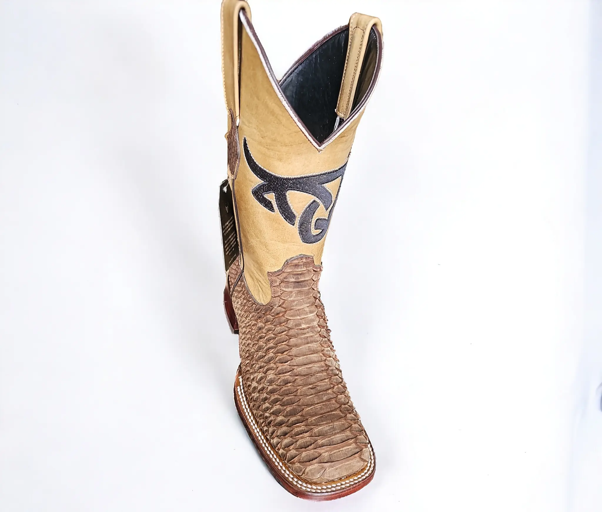 LC Python Boots