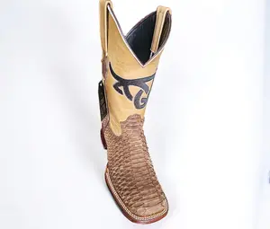 LC Python Boots