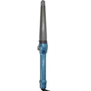 BABYLISSPRO BNT125TB BLUE CURLING IRON 1 1/4" TAPERED