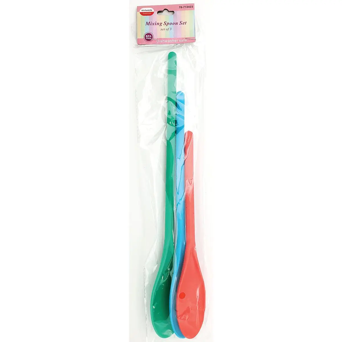 WorldWide Sales Online Reusable Plastic Mixing Spoons (3-Pack) – Home Goods, import_2021_10_29_212114