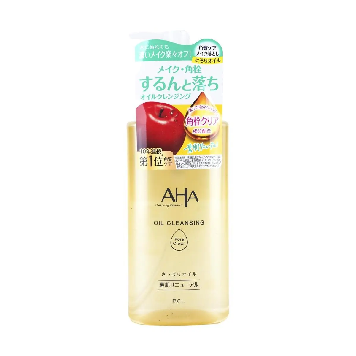 BCL BCL AHA Cleansing Research Oil Cleansing Pore Clear BCL BCL AHA Cleansing Research Oil Cleansing Pore Clear