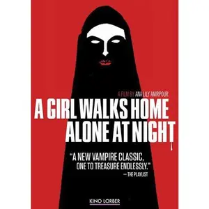 A Girl Walks Home Alone at Night  [DVD Video Disc] Subtitled