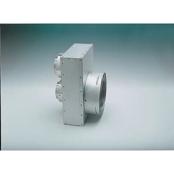 M & G Duravent 46DVA-GCL DirectVent Pro Standard Co-axial To Co-linear Appliance Onnector