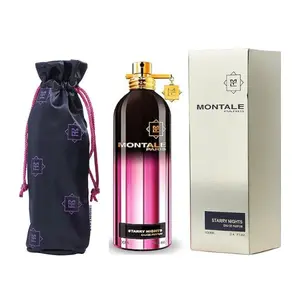 Montale Starry Nights for Unisex Eau de Parfum Spray, 3.4 Ounce