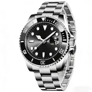 R-shaped fashionable, high-end and luxurious men's and women's wristwatch