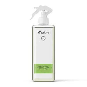 Upholstery and Carpet Cleaners