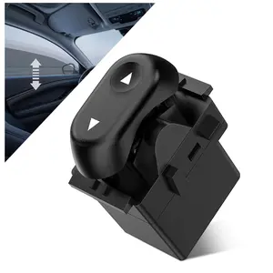Nilight Power Master Window Switch Compatible with 2003 2004 2005 2006 2007 2008 Ford Crown Victoria F-150 Expedition Mercury Grand Marquis Marauder Lincoln Mark LT Replacement Set