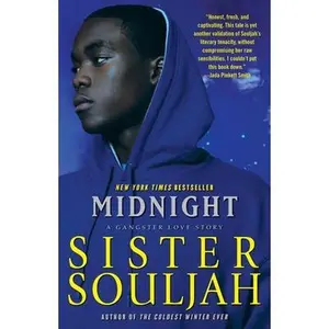 Midnight: A Gangster Love Story -- Sister Souljah - Paperback